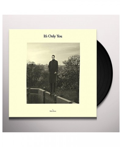 Better Person It's Only You Vinyl Record $11.38 Vinyl