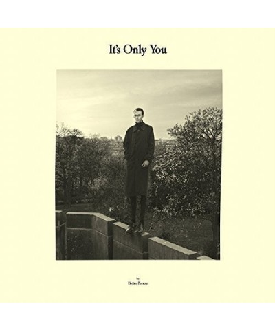 Better Person It's Only You Vinyl Record $11.38 Vinyl