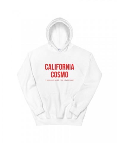 Eddie Island Hoodie - California Cosmo (Unisex) $8.15 Sweatshirts