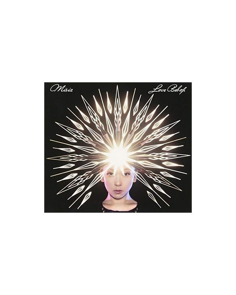 MISIA LOVE BEBOP CD $7.26 CD