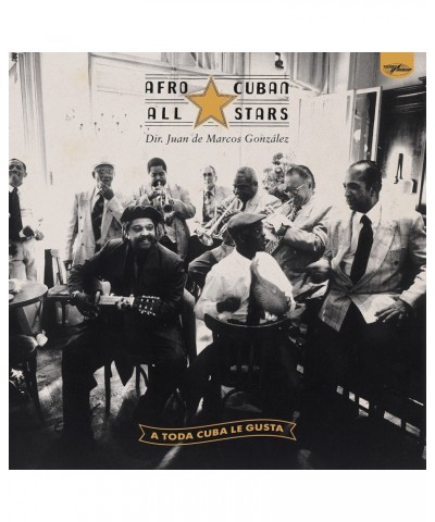 Afro-Cuban All Stars TODA CUBA LE GUSTA Vinyl Record $1.95 Vinyl