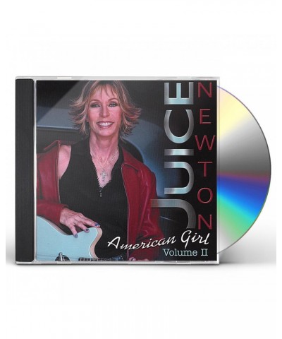 Juice Newton AMERICAN GIRL 2 CD $11.84 CD