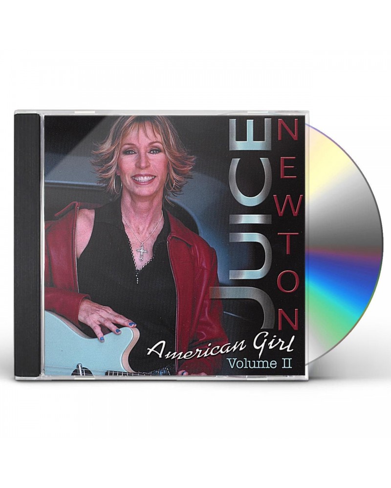 Juice Newton AMERICAN GIRL 2 CD $11.84 CD