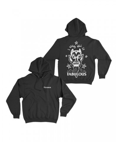 Miles McKenna Fabulous Hoodie $18.86 Sweatshirts