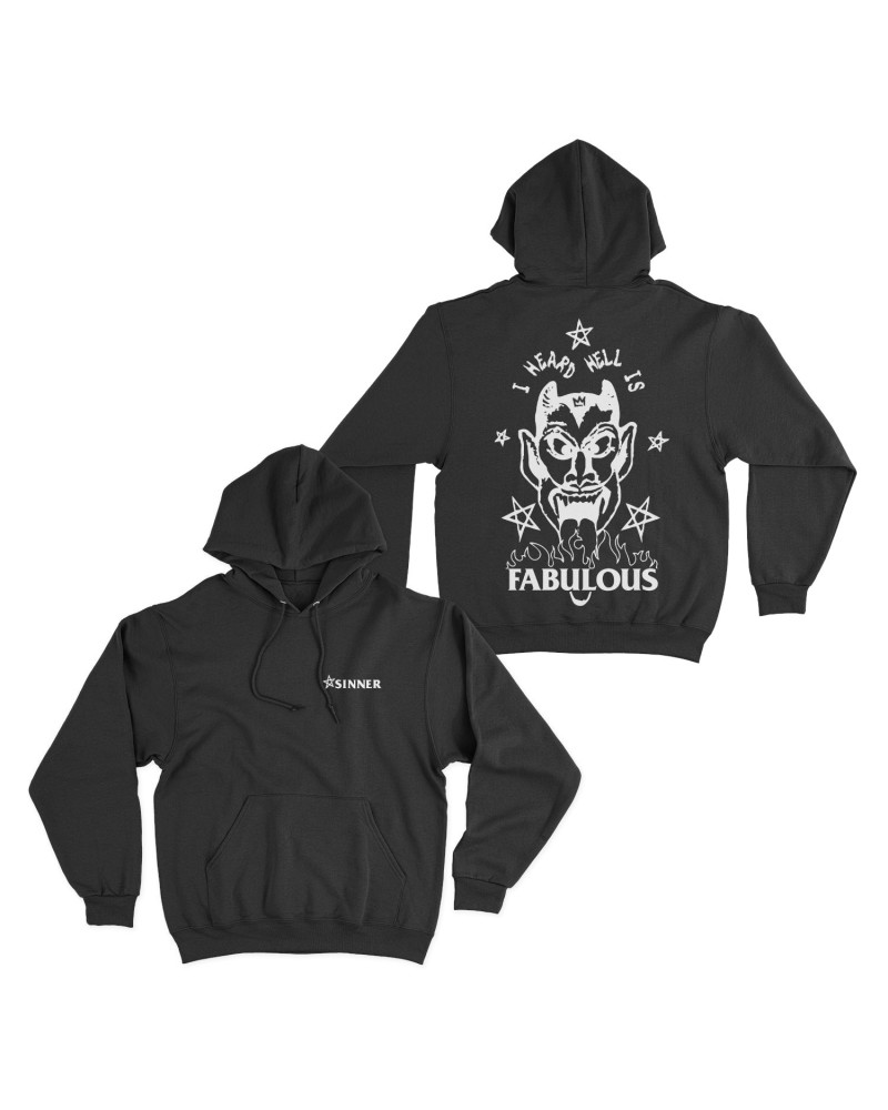 Miles McKenna Fabulous Hoodie $18.86 Sweatshirts