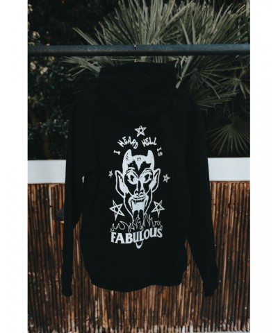 Miles McKenna Fabulous Hoodie $18.86 Sweatshirts