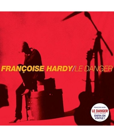 Françoise Hardy Le danger Vinyl Record $6.46 Vinyl