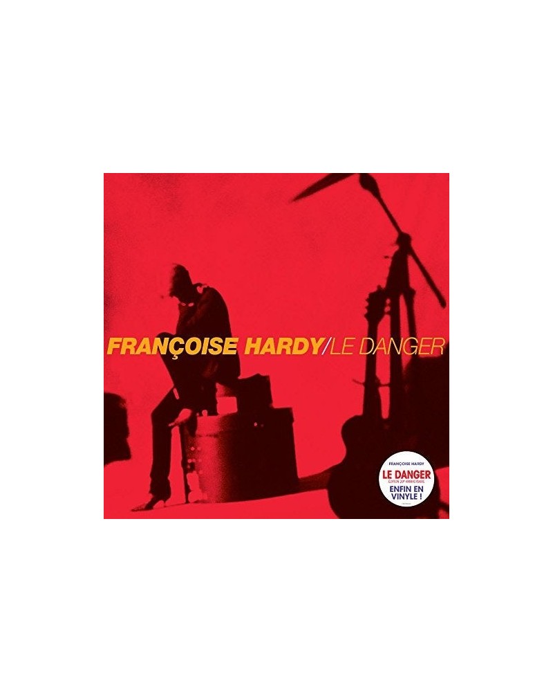 Françoise Hardy Le danger Vinyl Record $6.46 Vinyl