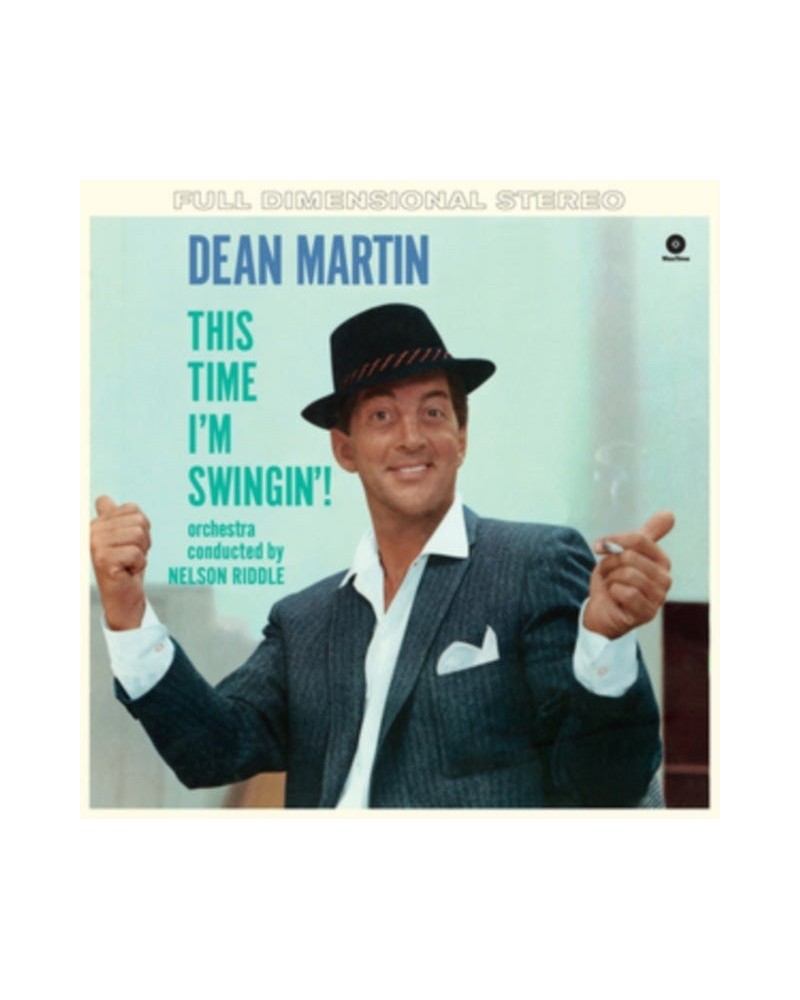 Dean Martin LP - This Time I'm Swingin' (Vinyl) $9.01 Vinyl