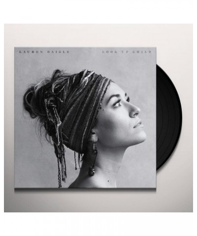 Lauren Daigle Look Up Child Vinyl Record $3.78 Vinyl