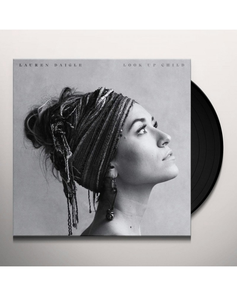 Lauren Daigle Look Up Child Vinyl Record $3.78 Vinyl