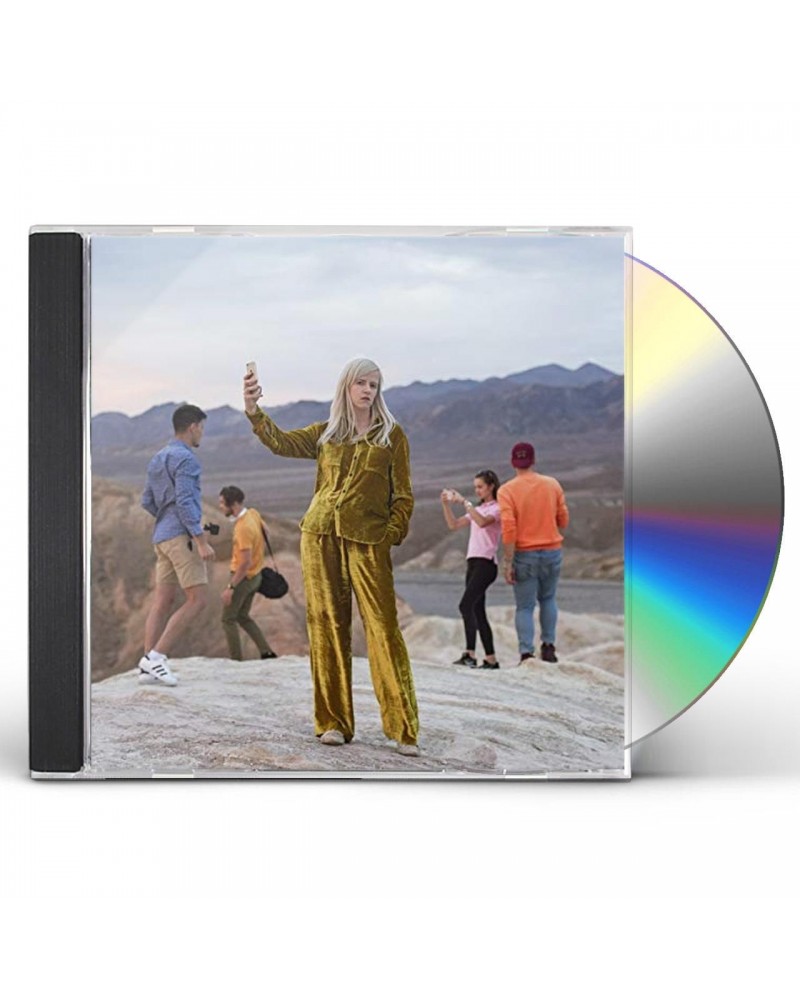 Amber Arcades EUROPEAN HEARTBREAK CD $7.48 CD