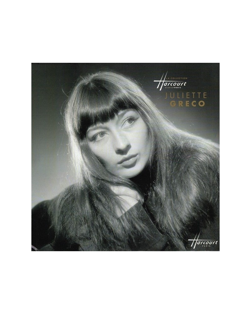 Juliette Gréco Juliette Gréco - LP BLANC (Vinyl) $8.81 Vinyl