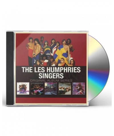 Les Humphries Singers ORIGINAL ALBUM SERIES CD $7.67 CD