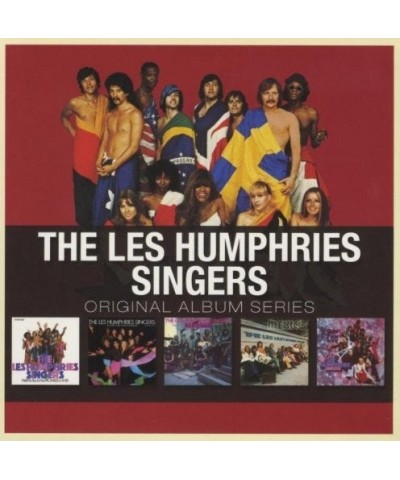 Les Humphries Singers ORIGINAL ALBUM SERIES CD $7.67 CD