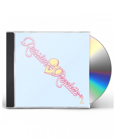 Red Velvet RUSSIAN ROULETTE (3RD MINI ALBUM) CD $4.95 CD