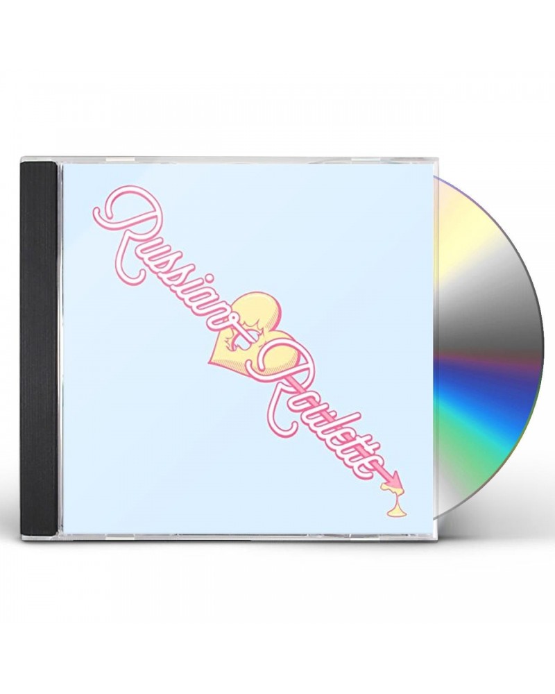 Red Velvet RUSSIAN ROULETTE (3RD MINI ALBUM) CD $4.95 CD