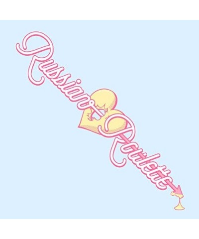 Red Velvet RUSSIAN ROULETTE (3RD MINI ALBUM) CD $4.95 CD