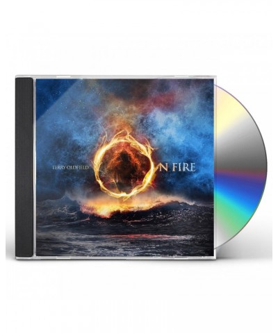 Terry Oldfield ON FIRE CD $12.30 CD