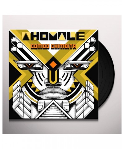 Combo Chimbita Ahomale Vinyl Record $8.66 Vinyl