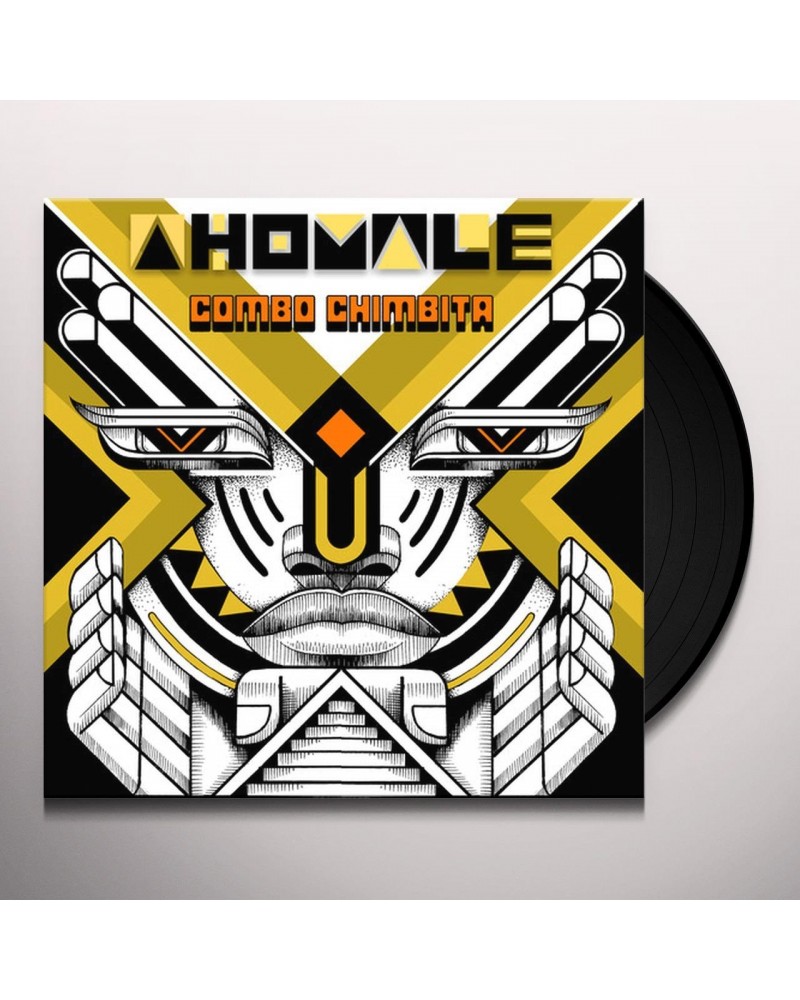 Combo Chimbita Ahomale Vinyl Record $8.66 Vinyl