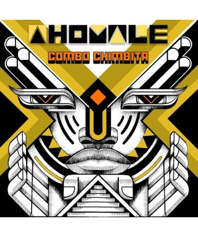 Combo Chimbita Ahomale Vinyl Record $8.66 Vinyl