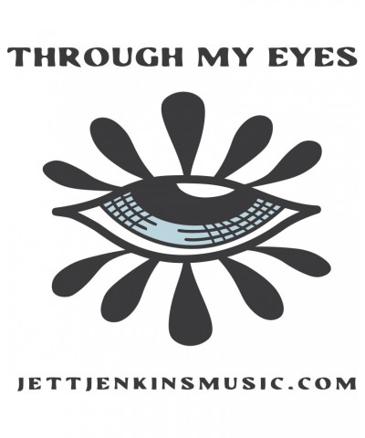 Jett Jenkins Through My Eyes Sticker 1 $13.94 Accessories