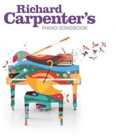 Richard Carpenter S PIANO SONGBOOK CD $10.50 CD