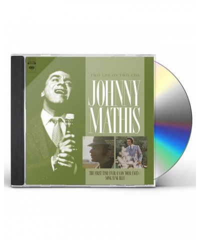 Johnny Mathis FIRST TIME EVER (I SAW YOUR FACE) CD $14.25 CD