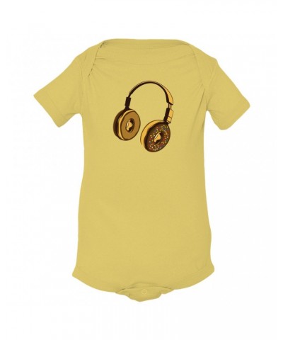 Music Life Baby Onesie | Delicious Donut Beats Onesie $4.47 Kids