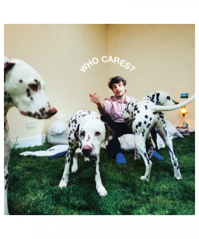 Rex Orange County WHO CARES? (X) (150G) Vinyl Record $5.03 Vinyl