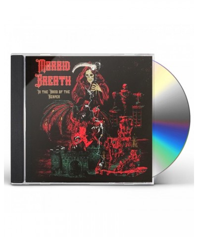 Morbid Breath IN THE HAND OF THE REAPER CD $13.60 CD