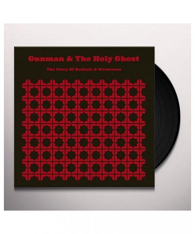 Gunman & The Holy Ghost STORY OF RADIATE & NOVOCAINE Vinyl Record $11.02 Vinyl