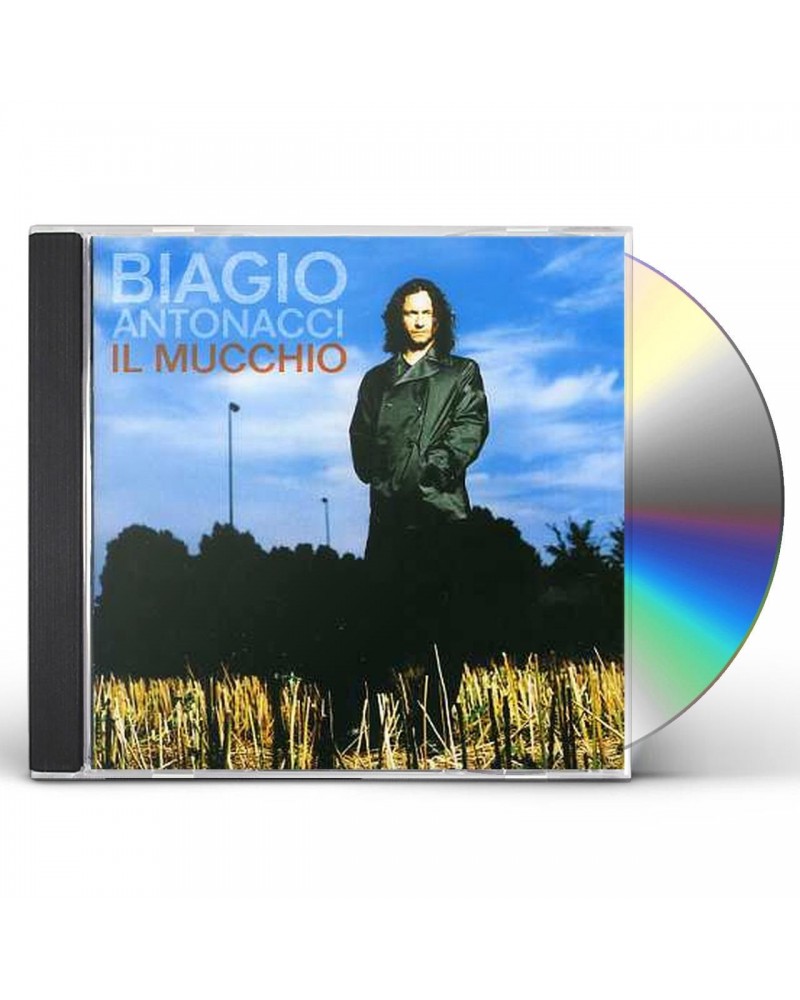 Biagio Antonacci IL MUCCHIO CD $23.53 CD