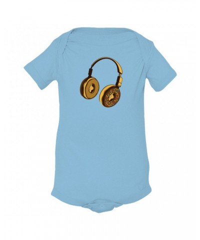 Music Life Baby Onesie | Delicious Donut Beats Onesie $4.47 Kids