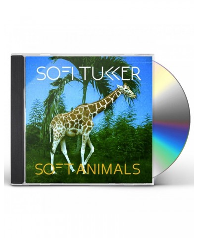 Sofi Tukker Soft Animals CD $14.87 CD