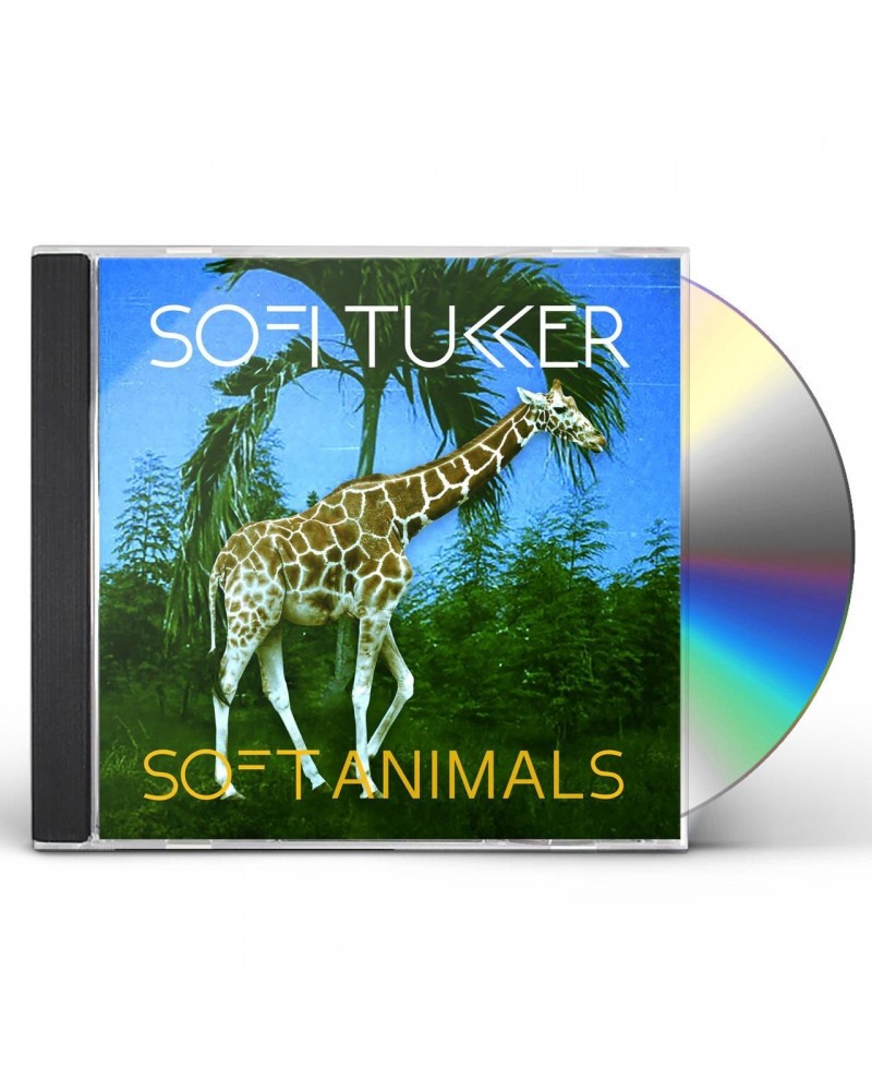 Sofi Tukker Soft Animals CD $14.87 CD