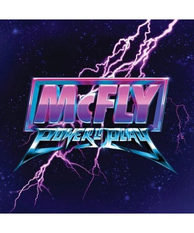 McFly POWER TO PLAY CD $14.80 CD