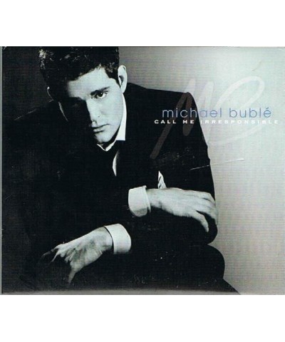 Michael Bublé CALL ME IRRESPONSIBLE CD $15.35 CD