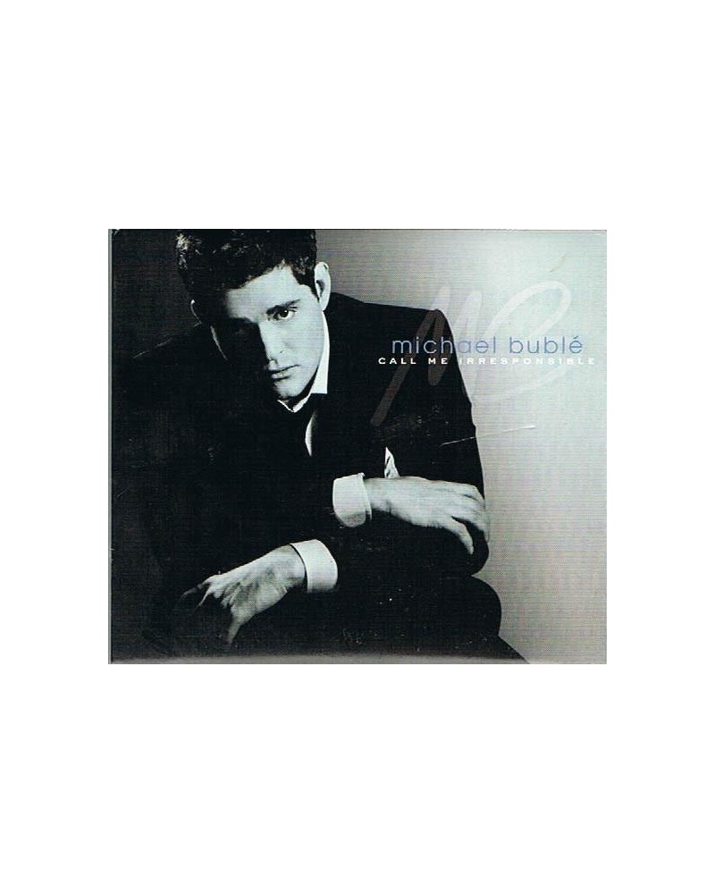 Michael Bublé CALL ME IRRESPONSIBLE CD $15.35 CD