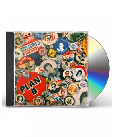 Huey Lewis & The News PLAN B CD $14.22 CD