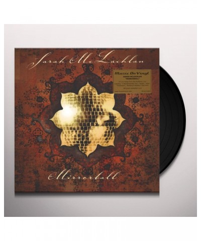 Sarah McLachlan MIRRORBALL (180G) Vinyl Record $8.19 Vinyl