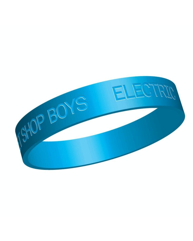 Pet Shop Boys Electric Wristband $11.51 Accessories