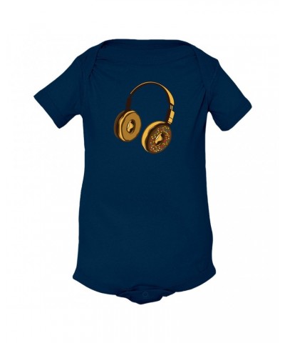 Music Life Baby Onesie | Delicious Donut Beats Onesie $4.47 Kids