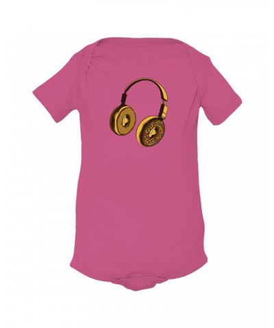 Music Life Baby Onesie | Delicious Donut Beats Onesie $4.47 Kids