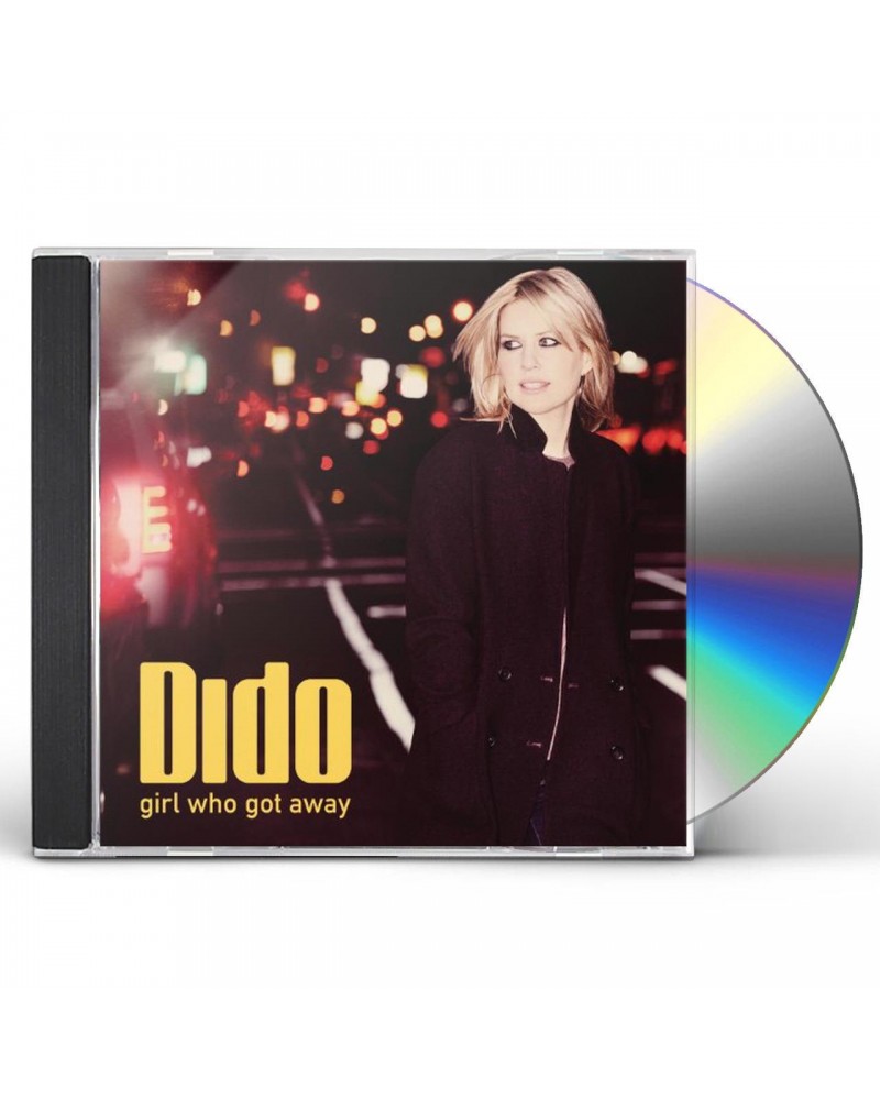 Dido GIRL WHO GOT AWAY (GOLD SERIES) CD $9.17 CD