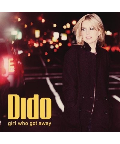 Dido GIRL WHO GOT AWAY (GOLD SERIES) CD $9.17 CD