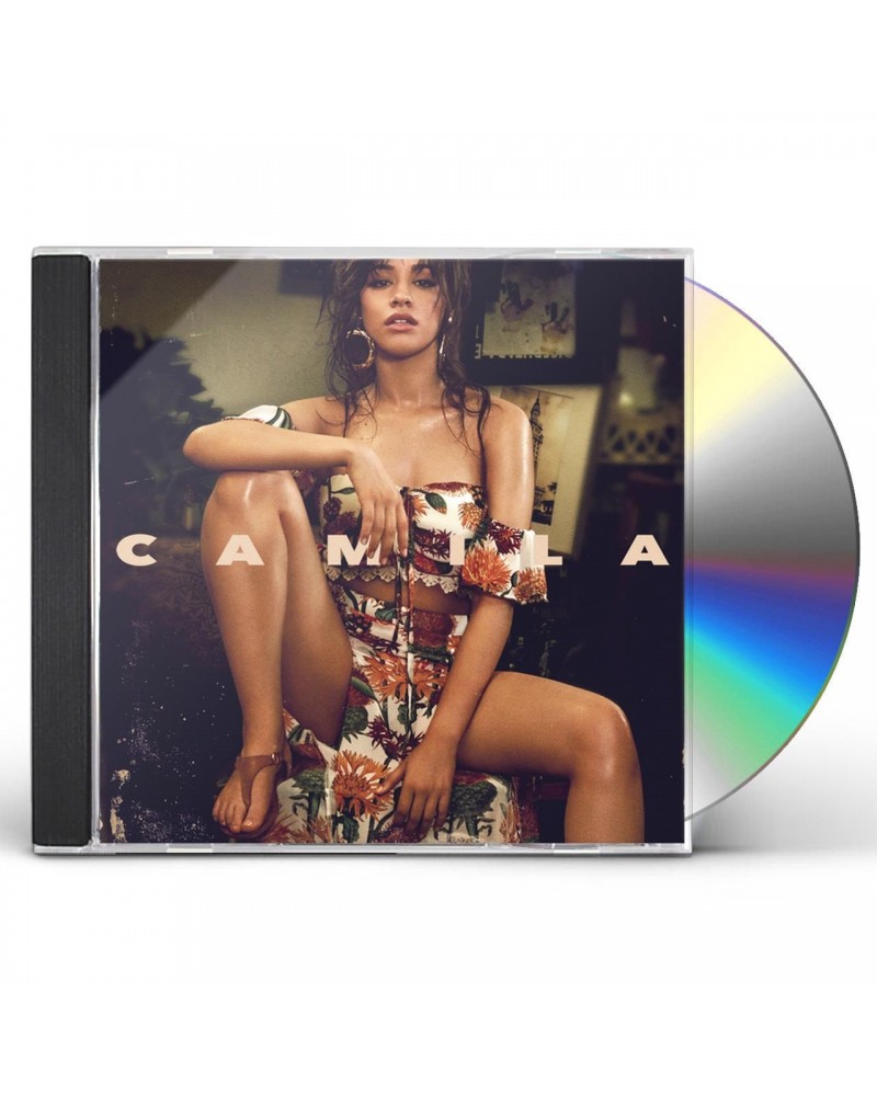 Camila Cabello CAMILA CD $11.27 CD