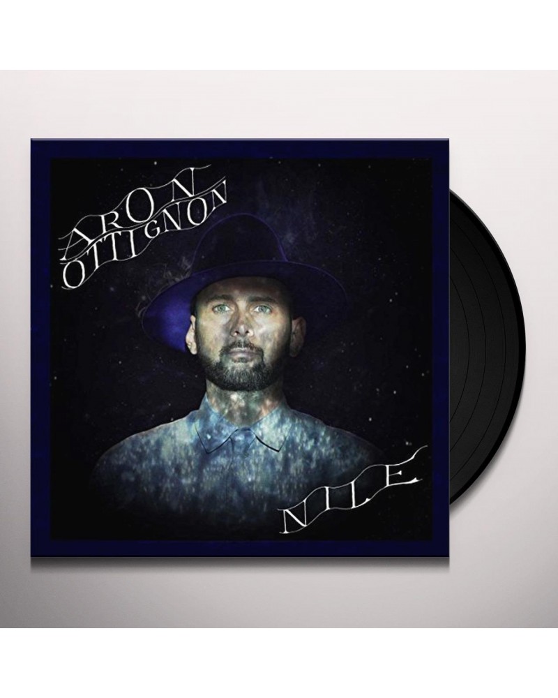 Aron Ottignon Nile Vinyl Record $6.44 Vinyl