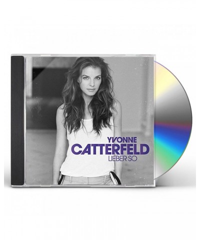 Yvonne Catterfeld LIEBER SO CD $10.89 CD